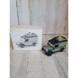 Dept 56 58653 Village Express van village accessory xmas